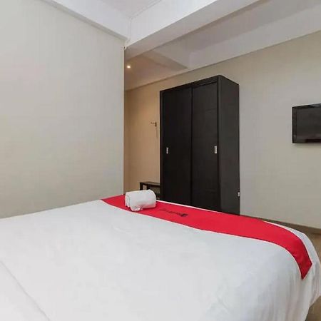 Reddoorz Plus At Riverside Malang Exteriér fotografie