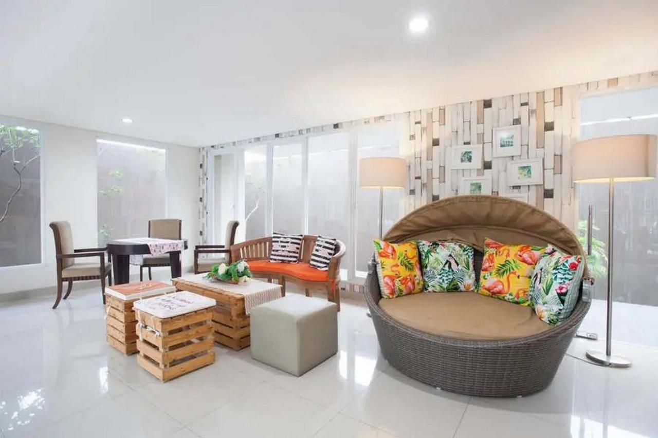 Reddoorz Plus At Riverside Malang Exteriér fotografie