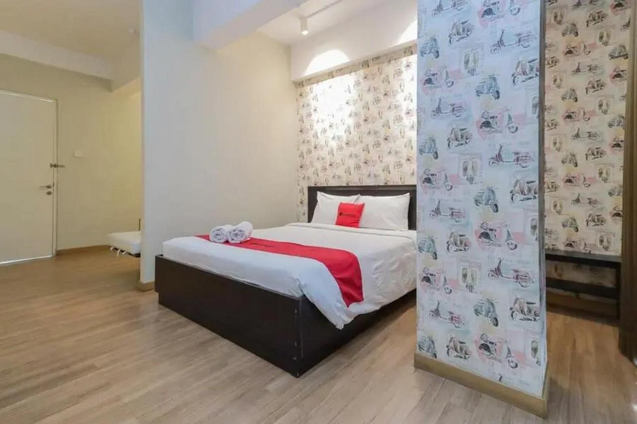 Reddoorz Plus At Riverside Malang Exteriér fotografie
